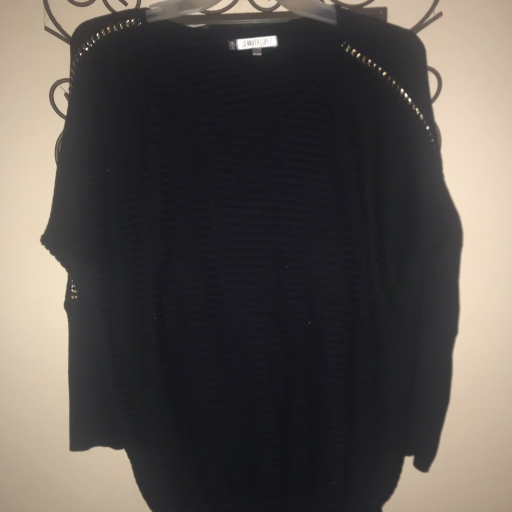 J-Lo sweater